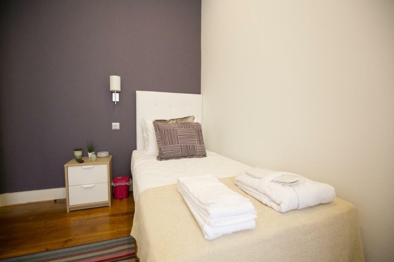 Apartamento Rua Luciano Cordeiro Bhuiyan Family Host Lisboa Exterior foto
