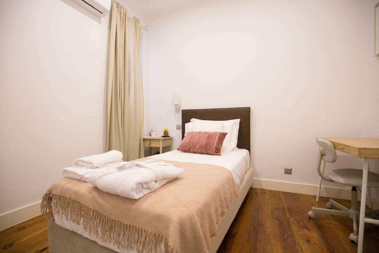 Apartamento Rua Luciano Cordeiro Bhuiyan Family Host Lisboa Exterior foto