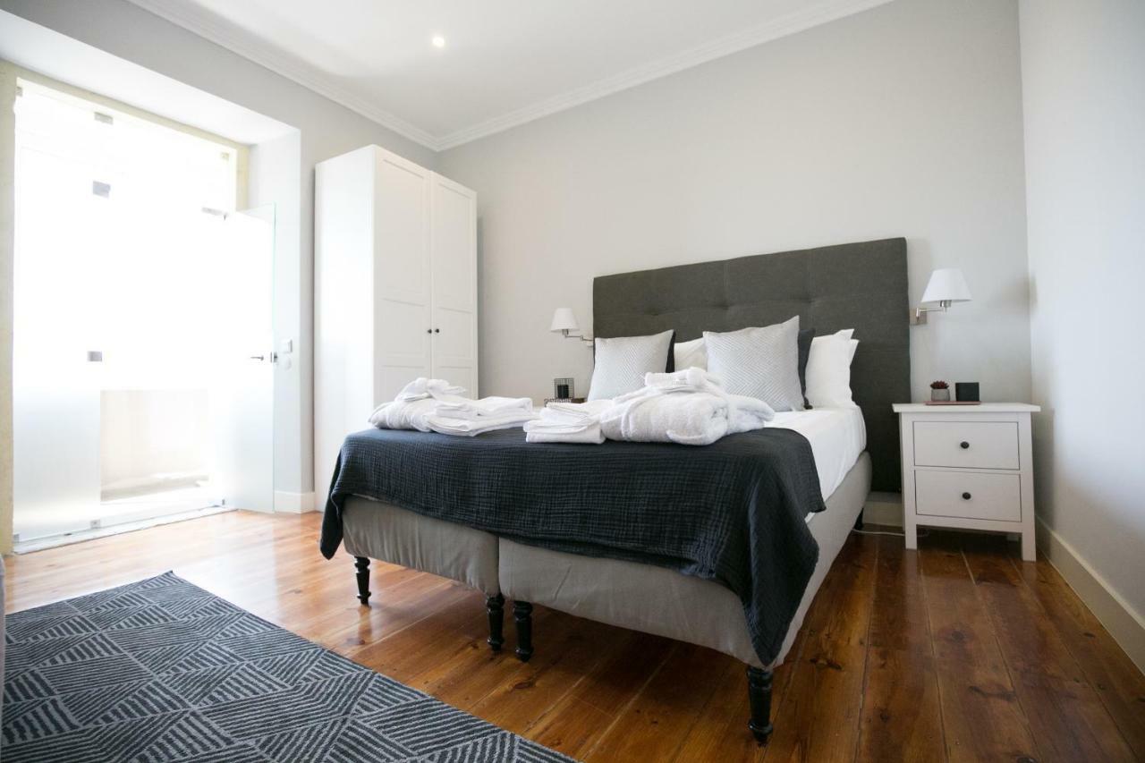 Apartamento Rua Luciano Cordeiro Bhuiyan Family Host Lisboa Exterior foto